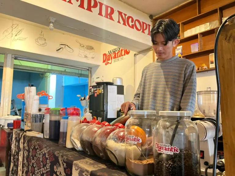 Kopi Djayanti