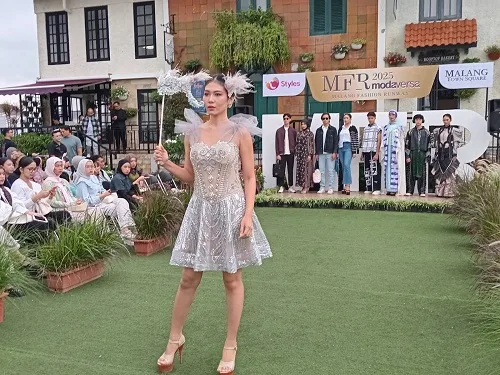 Malang Fashion Runway…