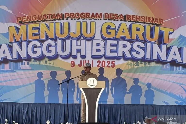 Seluruh Perangkat Desa Wajib Tes Urine