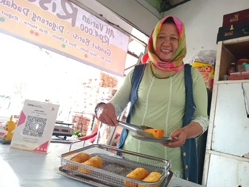 Aneka Risol Kekinian…
