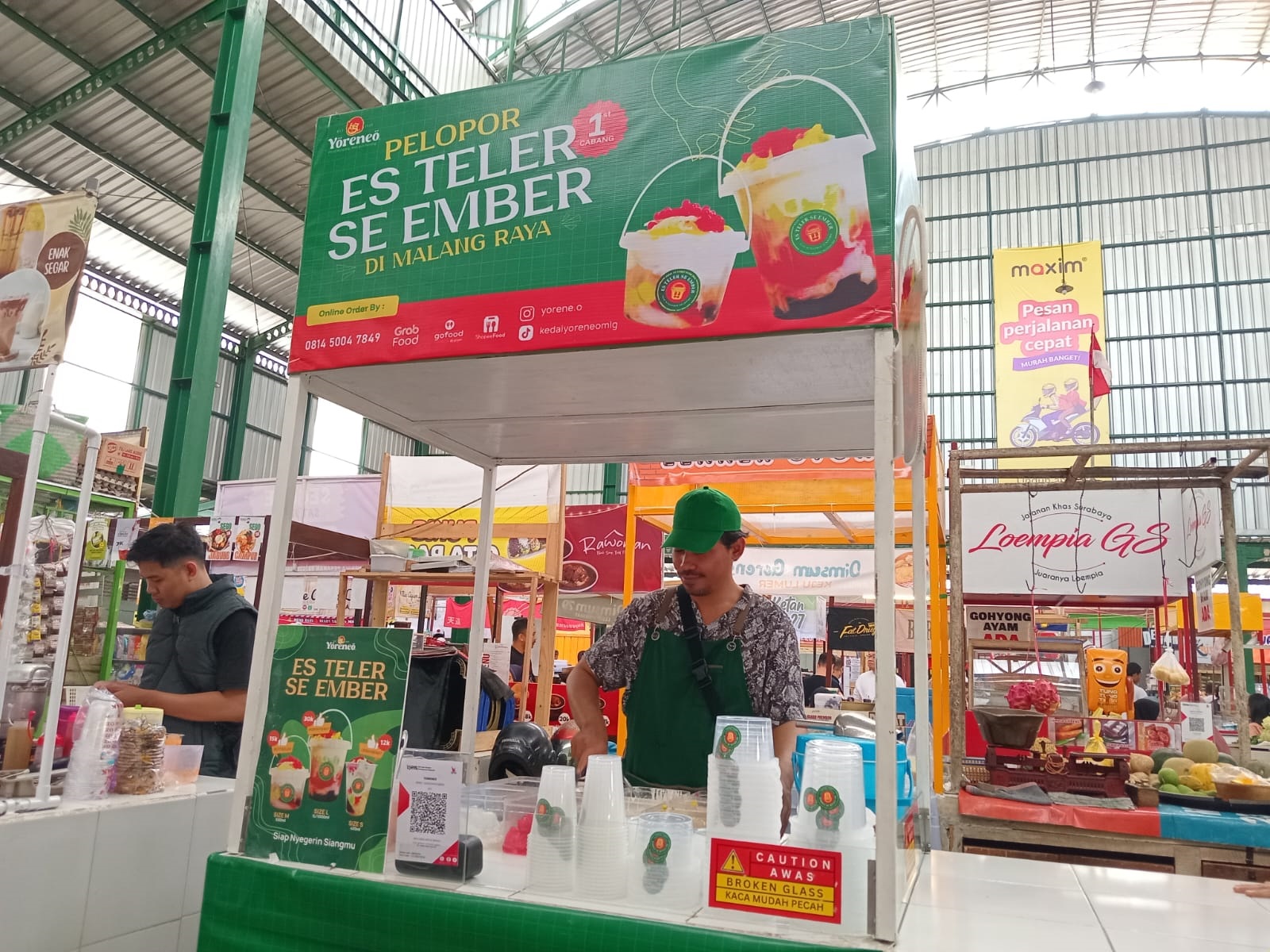 Ada Es Teler…