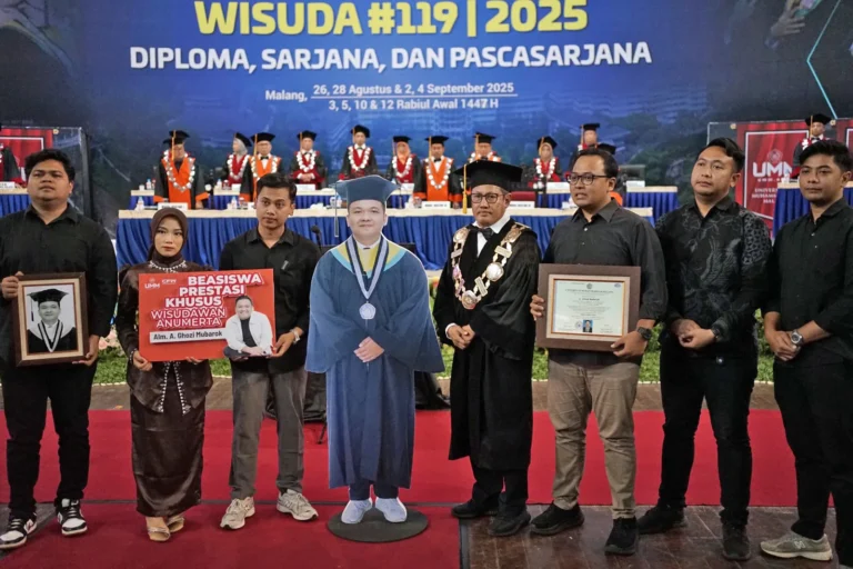 Wisuda-UMM