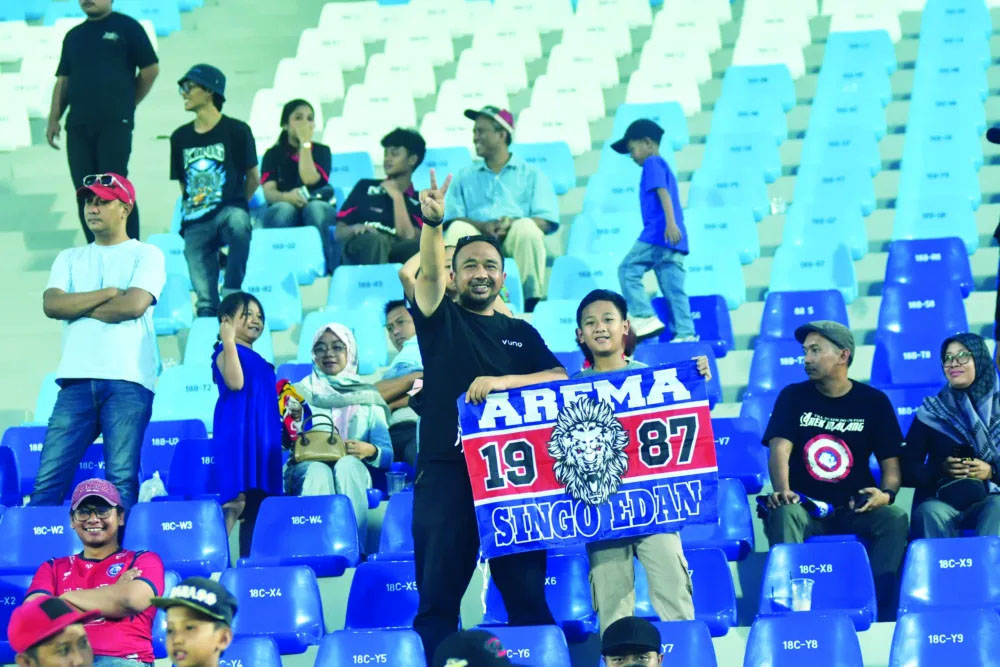 Tiket Keluarga Hadir…