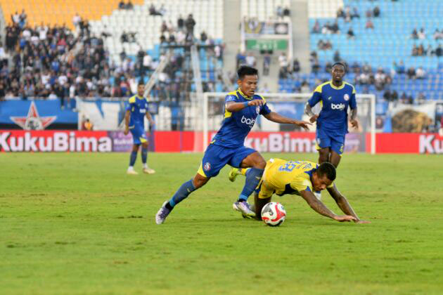 Setelah Jeda Internasional,…