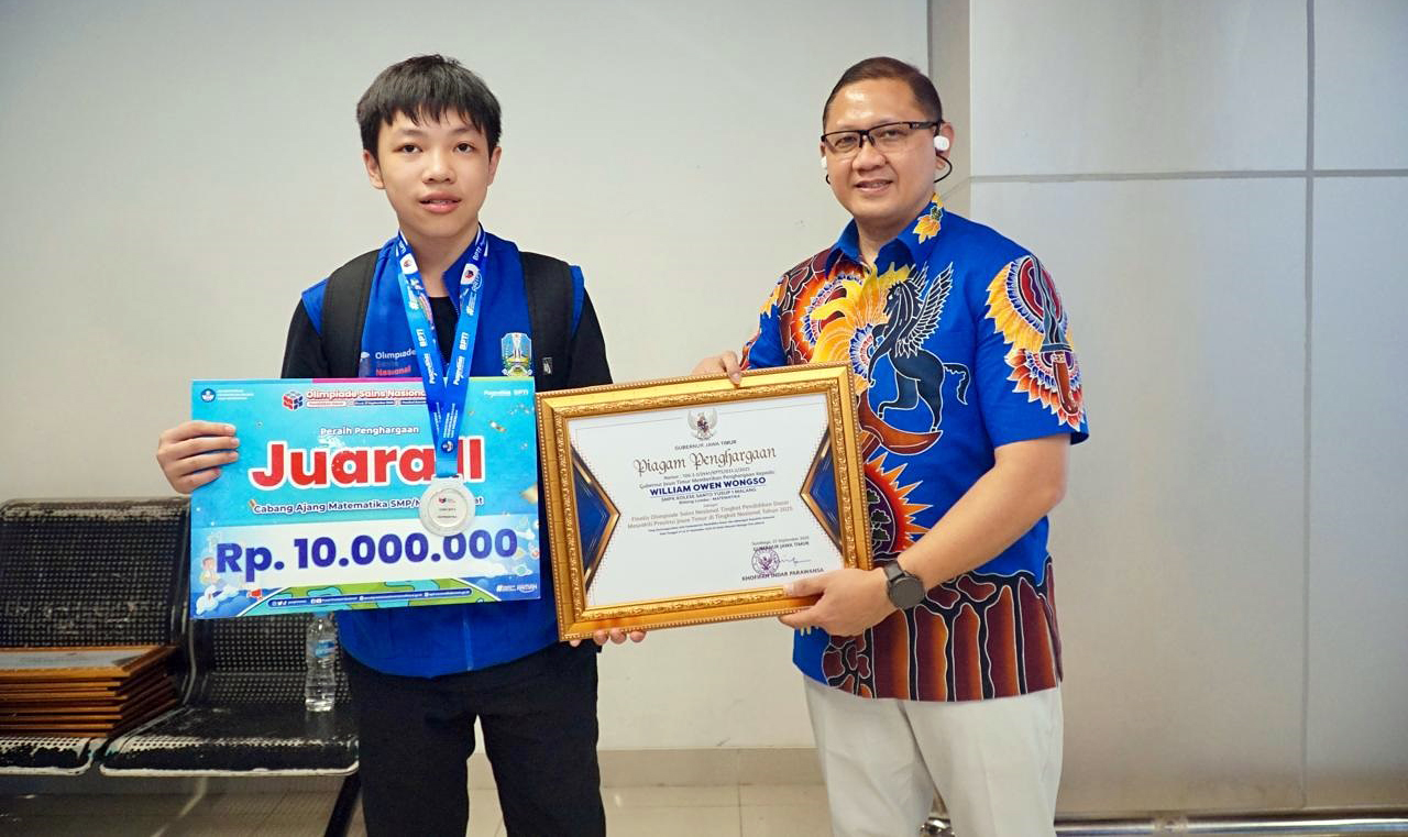 William Owen Wongso,…