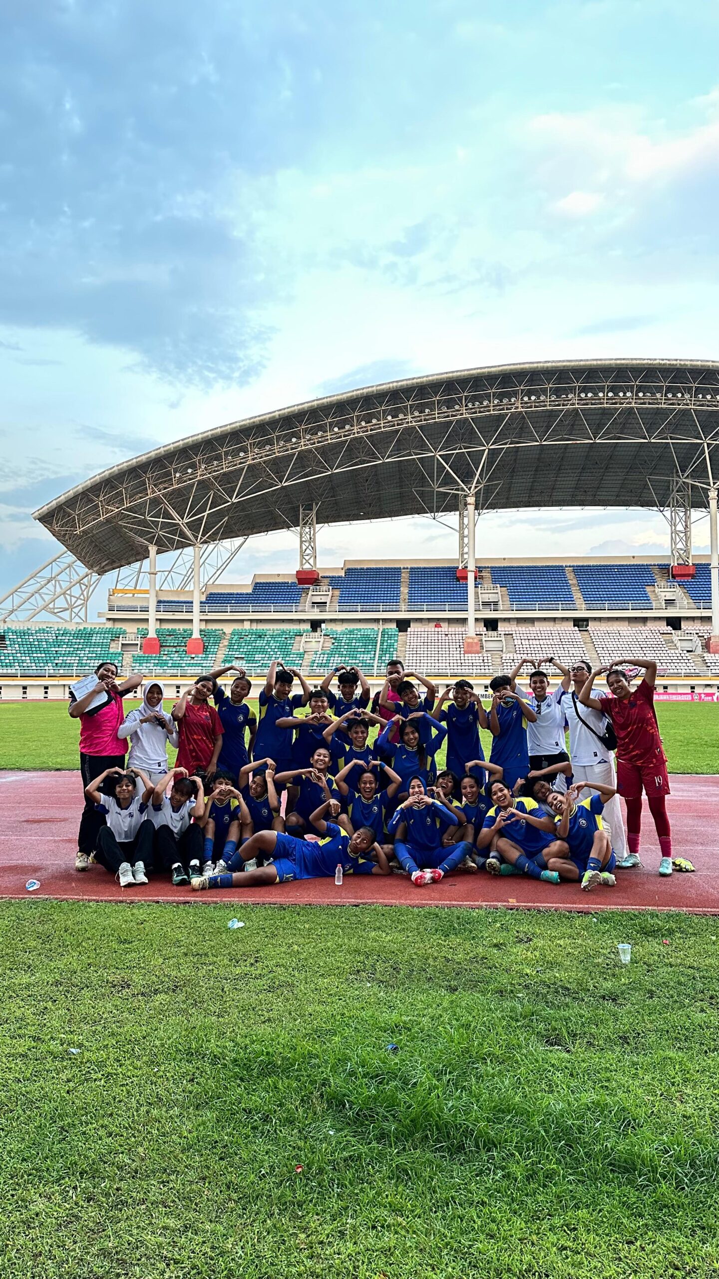 Piala Pertiwi Gubernur…