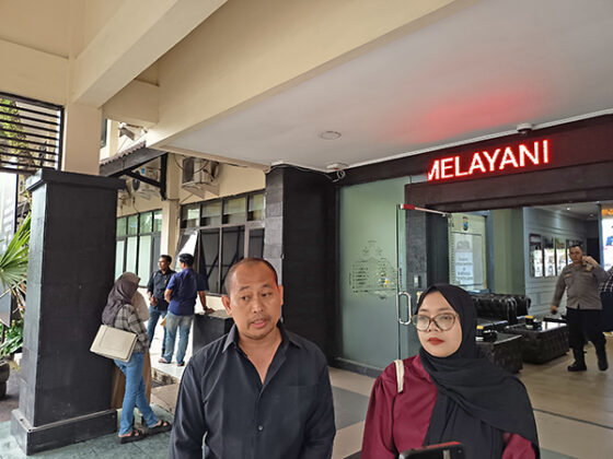 Hari Ini, Polisi…