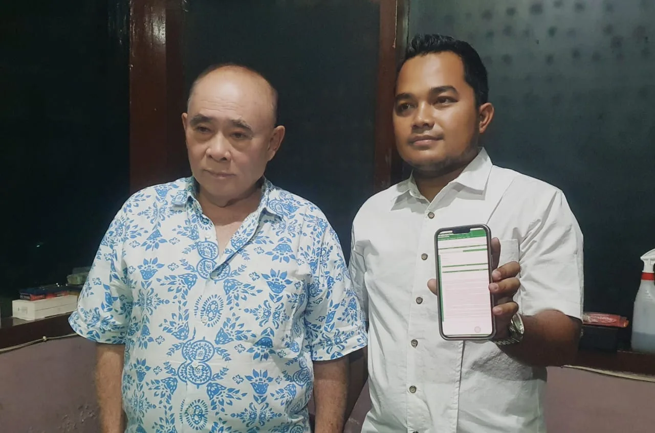 Besok Sidang Lanjutan…