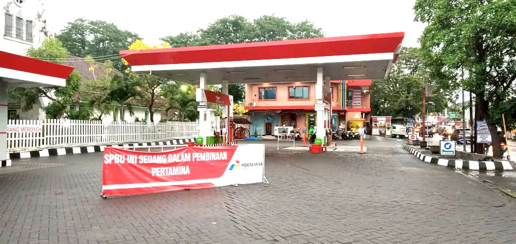 Ada Pelanggaran, Pertamina…